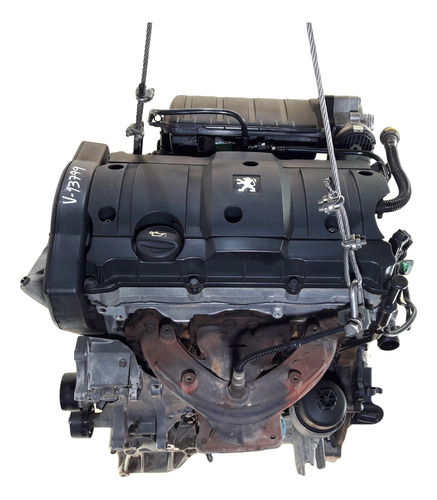 Motor Completo Peugeot 206 1.6 16v N Tu5jp4 2008