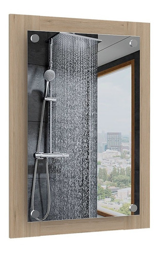 Espejo De Baño Vanguard Rovere