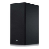 Barra De Sonido Con Dts Canales 3.1 Potencia 420 W LG Slm6y Color Negro