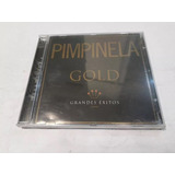 Gold. Grandes Éxitos, Pimpinela - 2cd 2001 Nuevo Nacional