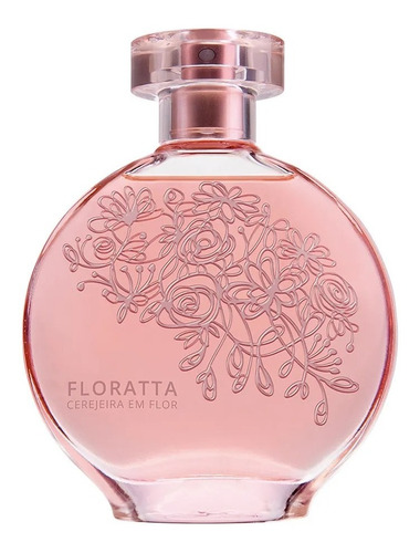 Boticario Cerejeira Em Flor Colonia 75 Ml