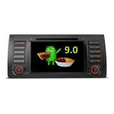 Estereo Android 9.0 Bmw X5 E53 1999-2006 Dvd Gps Pantalla