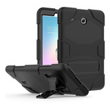 Funda Uso Rudo Para Galaxy Tab E 9.6 T560 T561 Base