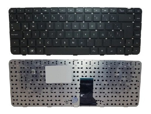 Teclado Para Laptop Hp Pavilion Dm4-1000 Dm4-3050 Dv5-2000