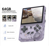 Consola Retro Portátil Rg35xx 64gb (no Nintendo Play Xbox )