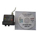 Interface Para Wattímetro Digital Wdr-160 Software Rs-232
