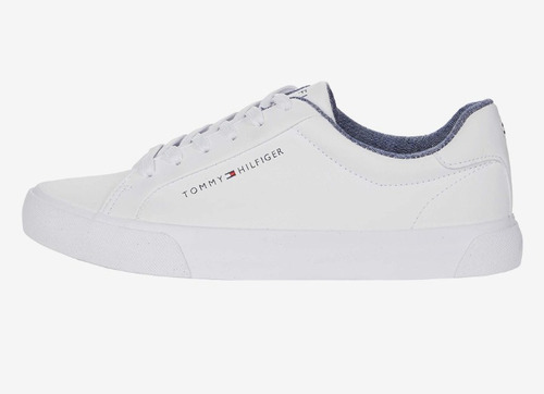 Tommy Reyes White Ll Blanco Tipo Clásico