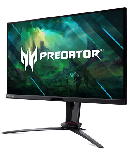 Monitor Gamer Acer Predator Xb3 Xb283k Kv Lcd 28  Negro