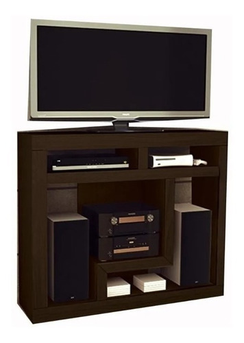 Centro Entretenimiento Mueble Tv Austin Muebles Pepe Msi