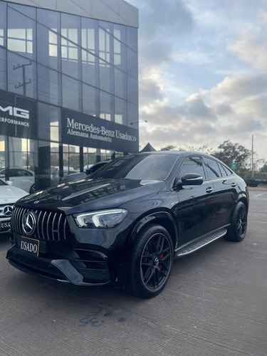 Mercedes-benz Gle 63 Amg