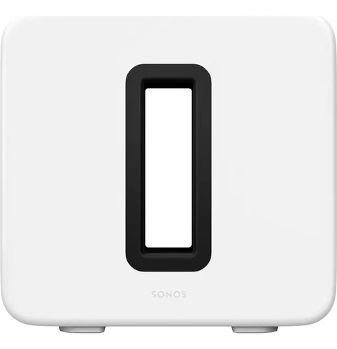 Parlante Sonos Sub Gen 3 Wifi  Blanco