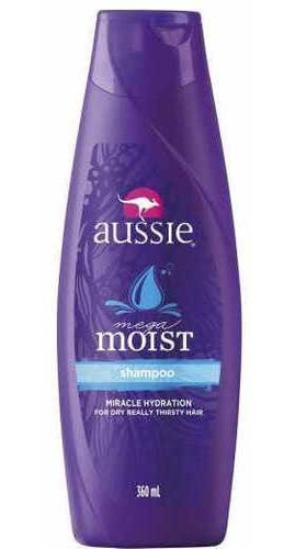 Shampoo Aussie Moist 360ml