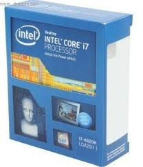 Procesador Intel Core I7-4820k Para Desktop