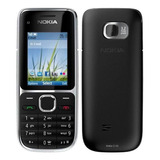 Nokia C2-01 Original Desbloqueado, 1020 Mah, 3,15 Megapíxele