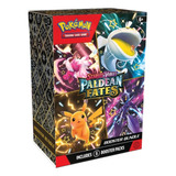 Pokemon Tcg - Paldean Fates Booster Bundle Box (ingles)