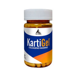 Kartigel Colágeno Marino X60 Cápsulas, Knop Laboratorios