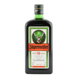 Caja De 6 Licor Jagermeister 700 Ml