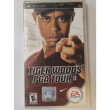 Tiger Woods Pga Tour Juego Original Psp