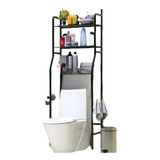 Repisa Mueble Para Baño Estante Organizador Wc Taza Lavander