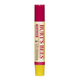 Bálsamo Labial Chapstick  Burt's Bees Lip Shimmer, Ruibarbo