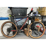 Bicicleta De Montaña Specialized Stumjumper 1x12 Talla M