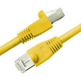 Red Ethernet Ntw Rj45 Blindada (stp) Cat6a De 5 Pies (stp) P