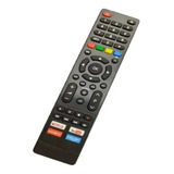 Controle Remoto Tv Philco Smart 4k Le-7250 Youtube Netflix