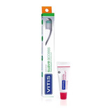 Vitis Access Suave Cepillo Dental + Mini Pasta 15 Ml.