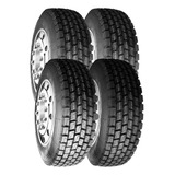 4 Llantas 11r22.5 Sportrak Byd68 18c 151/148k Msi