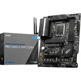 Msi Pro Z690-a Wifi Ddr4 Proseries Motherboard - Atx, 12th