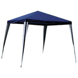 Gazebo Polyester 4x3 Mt Azul Blanco. Outzen Mar Del Plata 