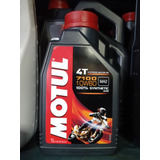 Motul 7100 10w60 4t 1lt 100% Syntetic Ester 