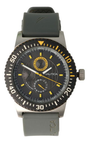 Reloj Para Hombre Nautica *a14578g*.