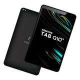 Tablet Positivo Tab Q10  4gb Ram 128gb 4g 5000m Cor Preto