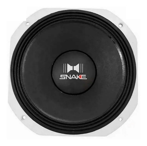 Alto Falante 8 Pol Snake Esx608 300w Rms 8 Ohms Medio Grave