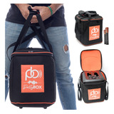 Bolsa Capa Bag P/ Com Jbl Partybox Encore Com Bolso 2 Micro