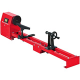 Torno De Banco Para Madera 400w 4 Velocidad 1 Metro Einhell