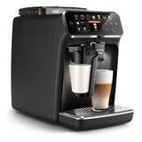 Maquina Expresso Cafeteira Philips Walita Lattego Elite Cor Preto 110v