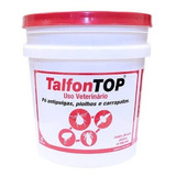 Talfon Top Pó Antipulgas Carrapatos Piolhos Balde 200x100gr