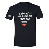 Playera Deportiva Hombre Lucha Libre Aaa Día Del Niño