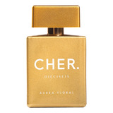 Perfume Mujer Cher Dieciseis Áurea Floral 50 Ml