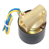 Válvula Solenoide De Latón De 12 Voltios Y 1/4 Para Agua