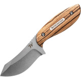 G3436 Winchester Barrens Cuchillo Desollador Filo Liso C Fda