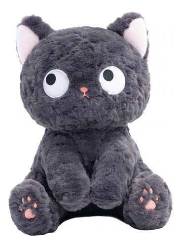 Bichos De Pelúcia Brinquedos Para Gatos Deitada 23cm