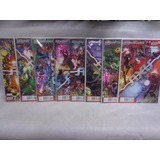 Axis 2 Al 9 Avengers Vs X-men (2014) Marvel En Ingles