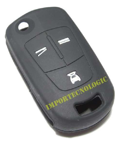 Forro Protector Funda Para Llave Chevrolet Spark Activ 2021