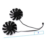 Ventilador Para Evga Gtx950/960/970/980/980ti Acx2.0