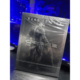 Crysis 2 Nano Edition Steelbook Lacrado (acompanha O Jogo)