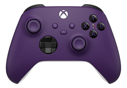 Control Inalambrico Xbox One Series Astral Purple Pc