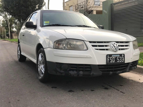 Volkswagen Gol 2006 1.6 I Power 601